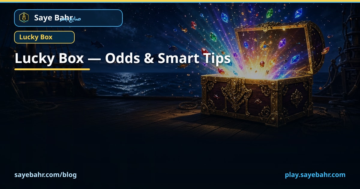 Lucky Box — Odds & Smart Tips
